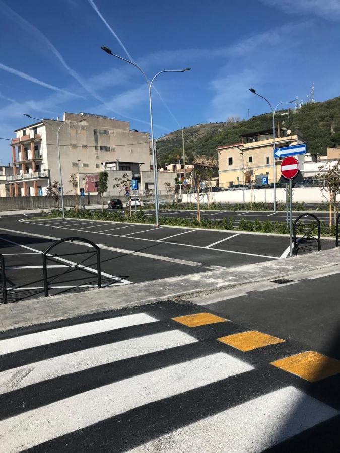 לינה וארוחת בוקר Santa Maria a Vico Al Vicolo Stretto מראה חיצוני תמונה