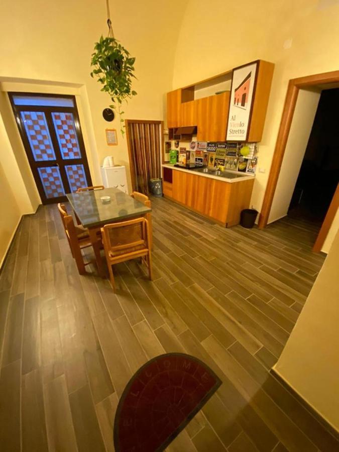 לינה וארוחת בוקר Santa Maria a Vico Al Vicolo Stretto מראה חיצוני תמונה